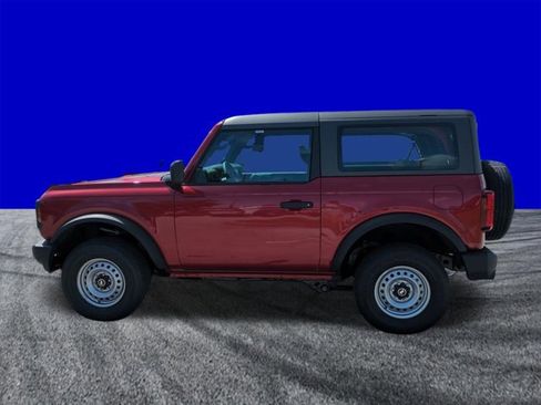 New 2026 Ford Bronco 2-Door AWD/4WD image 7