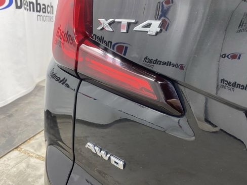 Used 2019 Cadillac XT4 Premium Luxury w/ Driver Assist Package image 20