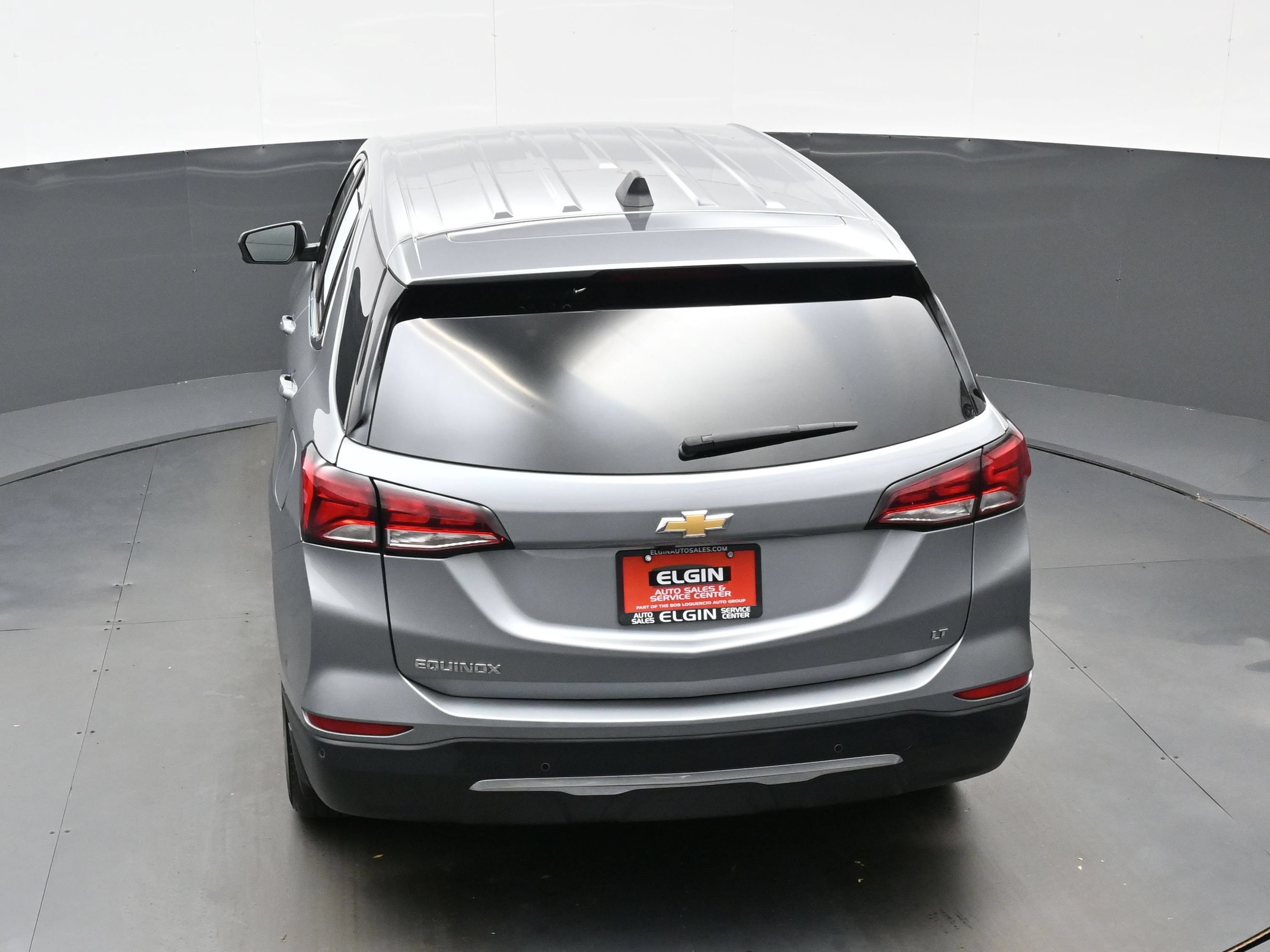 Used 2024 Chevrolet Equinox LT w/ LPO, Floor Liner Package FWD image 36