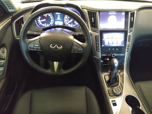 Used 2015 INFINITI Q50 AWD w/ Moonroof Package image 22
