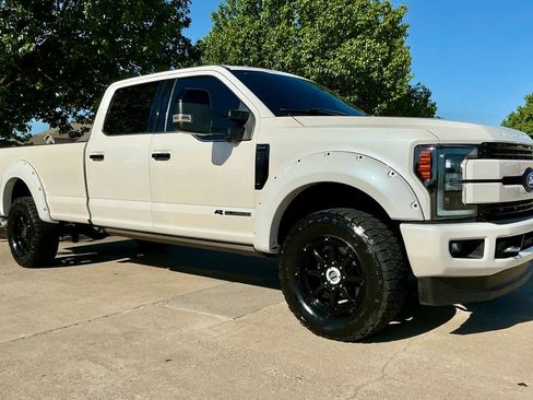Used 2018 Ford F350 King Ranch w/ King Ranch Ultimate Package AWD/4WD image 7