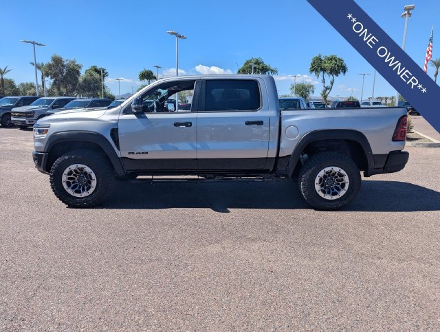 Used 2026 RAM 1500 RHO w/ RHO Level 1 Equipment Group AWD/4WD image 2