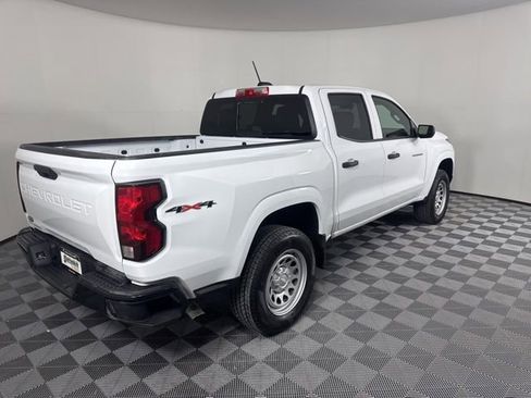 New 2026 Chevrolet Colorado W/T w/ WT Convenience Package II AWD/4WD image 3