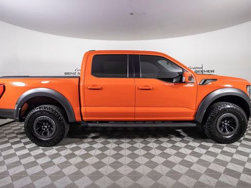 Used 2023 Ford F150 Raptor w/ Raptor Carbon Fiber Package AWD/4WD image 16