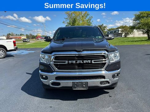 Used 2021 RAM 1500 Big Horn AWD/4WD image 14