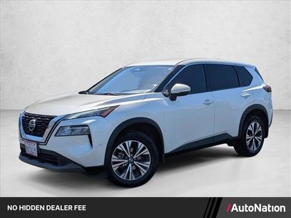 Used 2021 Nissan Rogue SV