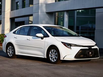 Used 2024 Toyota Corolla LE