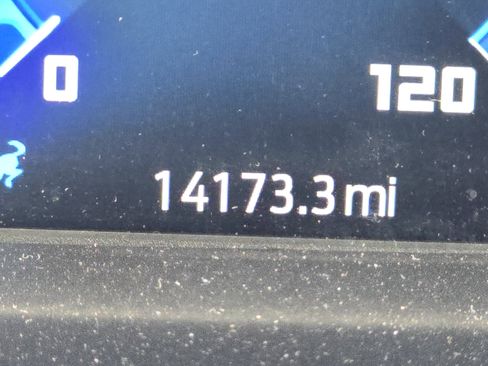 Used 2025 Ford Bronco Big Bend image 16