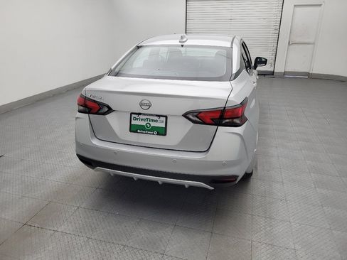 Used 2025 Nissan Versa SV w/ Trunk Package FWD image 7