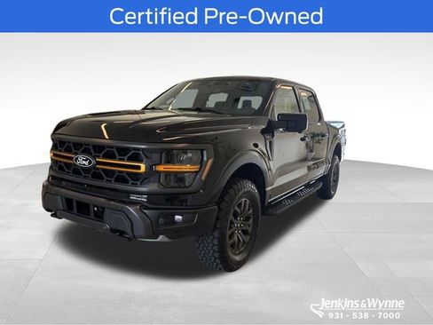 Certified 2025 Ford F150 Tremor w/ Equipment Group 402A High AWD/4WD image 1