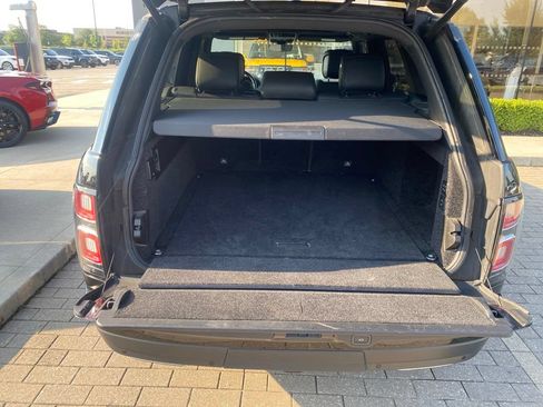 Used 2019 Land Rover Range Rover HSE AWD/4WD image 15