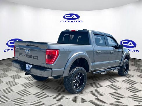 Used 2021 Ford F150 XLT w/ Equipment Group 302A High image 3