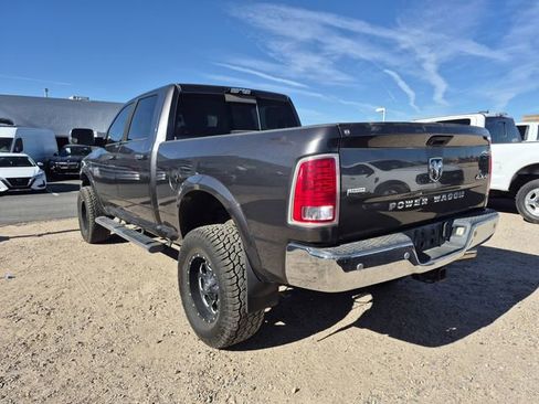 Used 2016 RAM 2500 Power Wagon Laramie image 9
