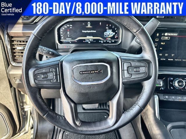 Used 2024 GMC Sierra 2500 Denali Ultimate w/ Max Trailering Package AWD/4WD image 23