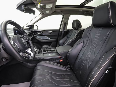 Used 2025 Acura MDX w/ Advance Package image 11