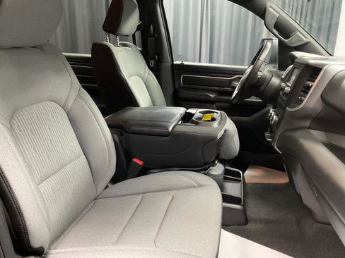 Used 2024 RAM 1500 Big Horn AWD/4WD image 13
