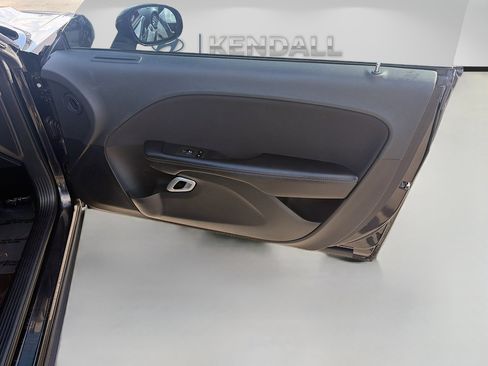 Used 2021 Dodge Challenger SXT w/ Blacktop Package RWD image 29