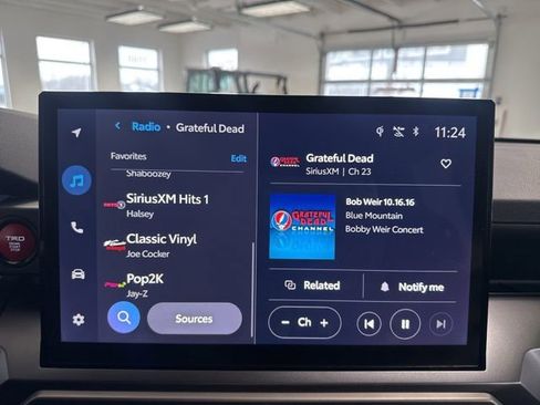 Used 2025 Toyota 4Runner TRD Off-Road Premium image 44