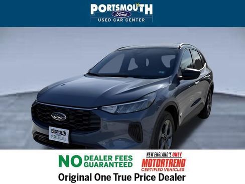 Used 2025 Ford Escape ST-Line w/ Tech Pack #1 image 18