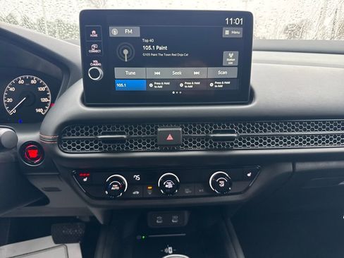 New 2026 Honda HR-V Sport image 15