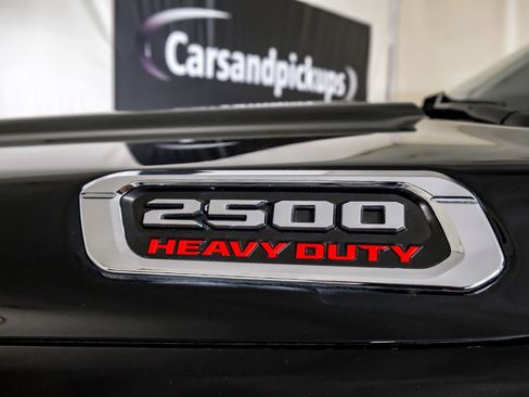 Used 2020 RAM 2500 Laramie image 45