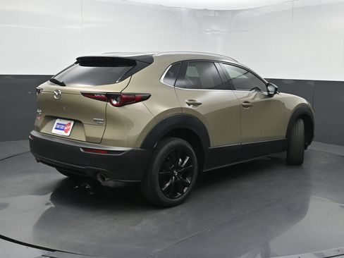 Used 2024 MAZDA CX-30 Carbon AWD/4WD image 24