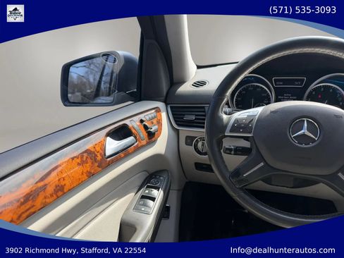 Used 2012 Mercedes-Benz ML 350 4MATIC image 36