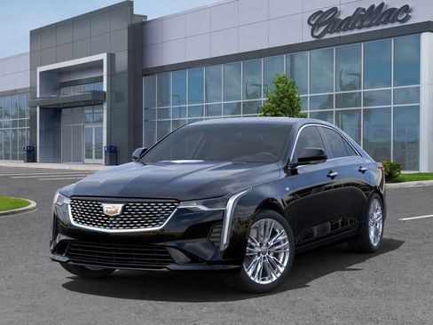 New 2025 Cadillac CT4 Premium Luxury image 6
