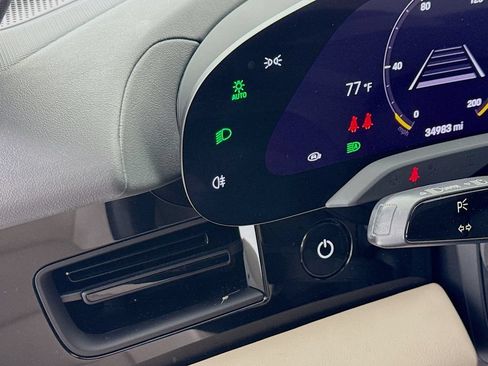 Certified 2023 Porsche Taycan RWD image 14