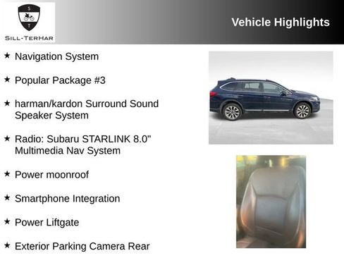 Used 2018 Subaru Outback 3.6R Touring w/ Popular Package #3 image 4