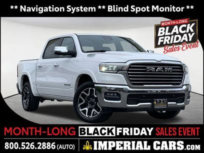 Used 2025 RAM 1500 Laramie