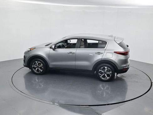 Used 2021 Kia Sportage LX FWD image 44