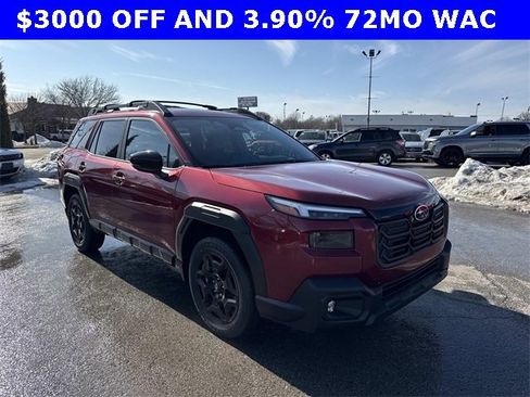 New 2026 Subaru Outback Limited image 1