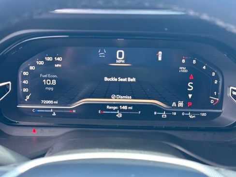 Certified 2023 GMC Yukon Denali AWD/4WD image 21