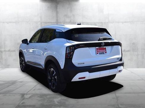 New 2026 Nissan Kicks SV w/ Cold Weather Package image 7