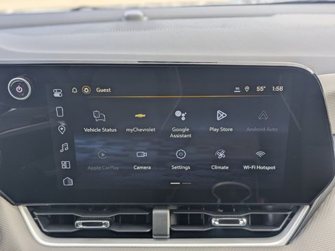 New 2026 Chevrolet Equinox LT w/ Convenience Package II image 23