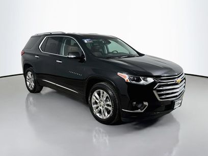 Used 2020 Chevrolet Traverse High Country