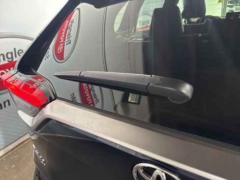 Used 2025 Toyota RAV4 XSE image 22