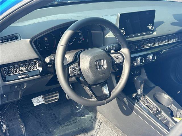 New 2026 Honda Civic Sport image 2