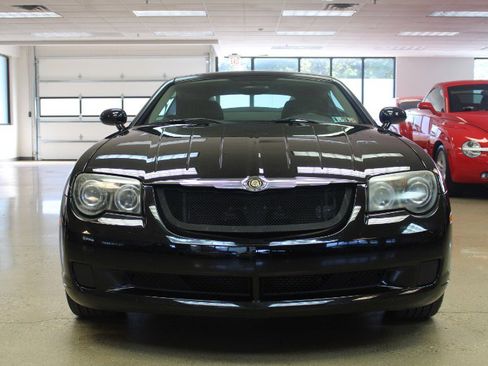 Used 2007 Chrysler Crossfire Coupe image 20