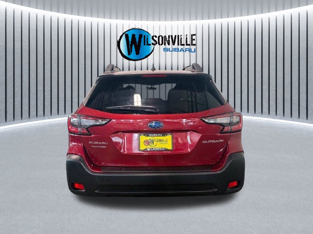 Certified 2025 Subaru Outback Premium AWD/4WD image 5