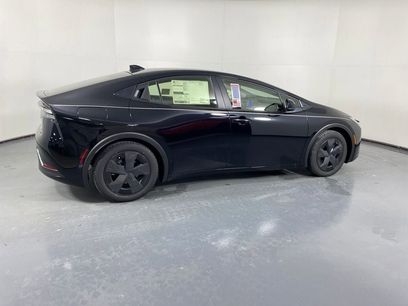 New 2026 Toyota Prius Plug-In Hybrid