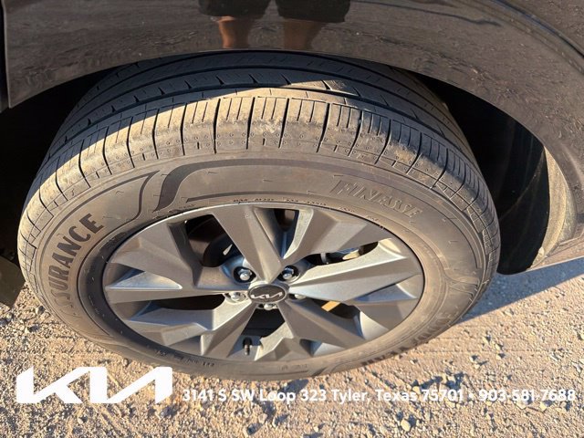Certified 2025 Kia Sportage SX Prestige AWD/4WD image 8