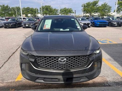 Used 2025 MAZDA CX-50 AWD 2.5 S w/ Select Package image 2