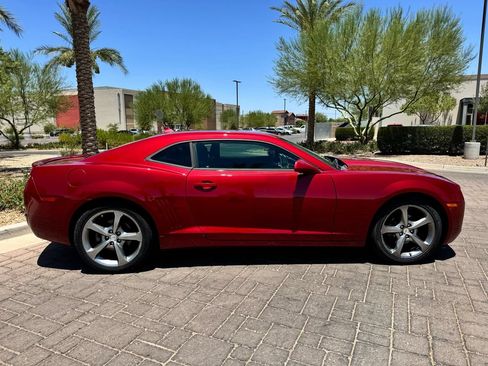 Used 2013 Chevrolet Camaro LT w/ RS Package RWD image 2