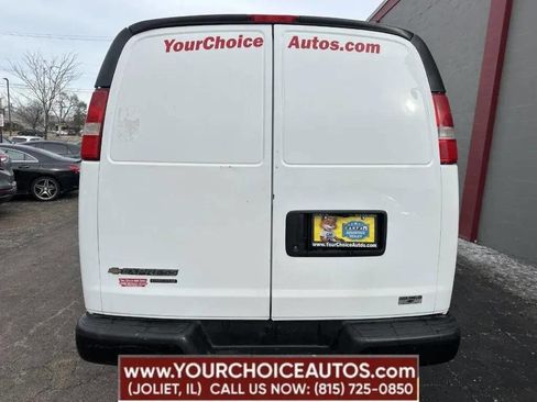 Used 2016 Chevrolet Express 2500 image 6
