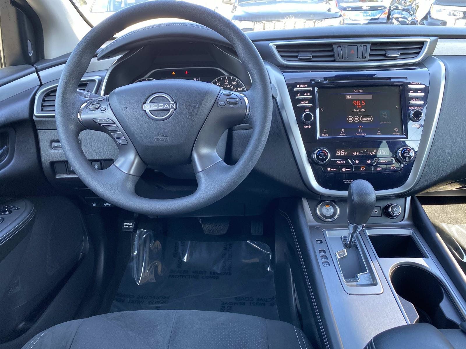 Used 2023 Nissan Murano S w/ Cargo Package AWD/4WD image 11