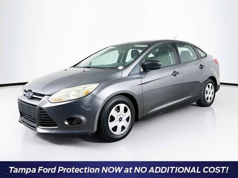 Used 2013 Ford Focus S FWD image 1