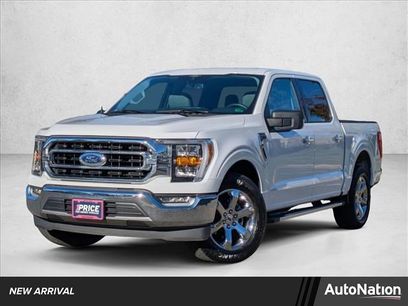 Used 2021 Ford F150 XLT w/ Equipment Group 302A High