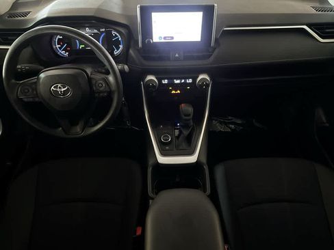 Used 2025 Toyota RAV4 LE AWD/4WD image 23